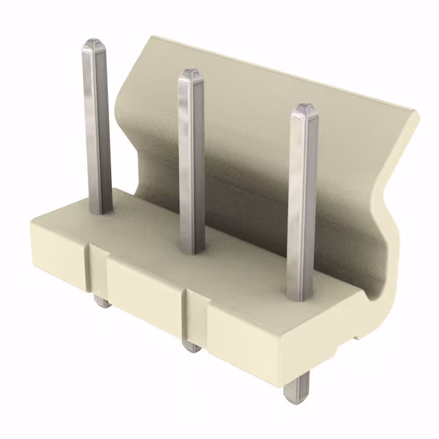 10634037 Molex  Headers Male Pins